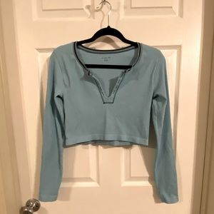 Urban Outfitters Out From Under Crop Top